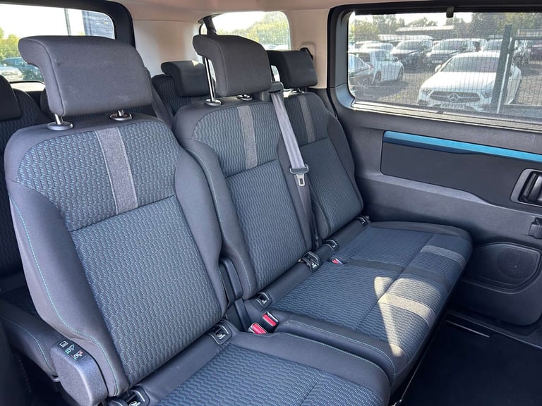 2019 Peugeot Traveller 2.0 BlueHDi 180 Active Standard [8 Seat] 5dr EAT8 MPV DIESEL Automatic