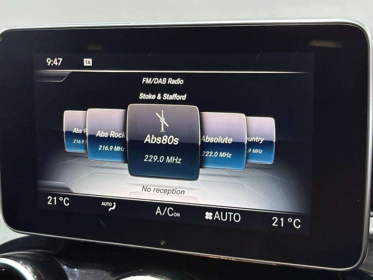 2015 Mercedes-Benz C-Class 2.1 C300dh Sport (Premium Plus) G-Tronic+ Euro 6 (s/s) 5dr ESTATE Dies...