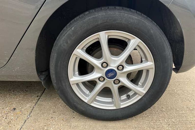 2019 Ford Fiesta 1.0 ECOBOOST ZETEC 5DR Hatchback Petrol Manual