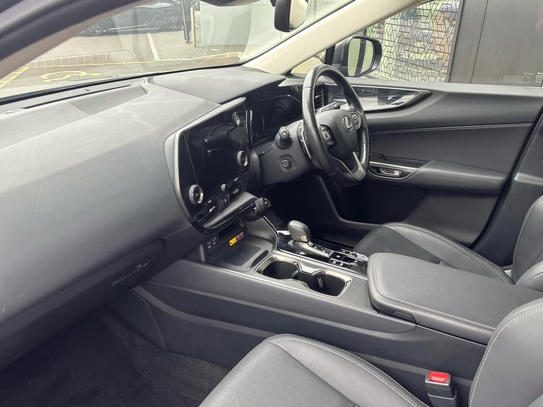 2023 Lexus NX 450h+ 2.5 5dr E-CVT (Premium Pack) SUV Hybrid Automatic