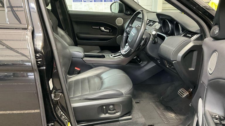 2018 Land Rover Range Rover Evoque 2.0 TD4 HSE Dynamic 5dr Auto ESTATE DIESEL Automatic