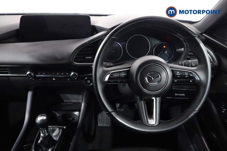 2025 Mazda Mazda3 2.5 e-Skyactiv G MHEV [140] Exclusive-Line 5dr HATCHBACK PETROL Manual