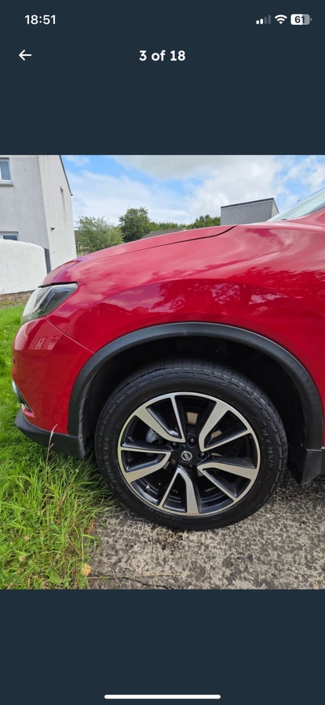 Nissan x-trail 1.6 diesel 2014