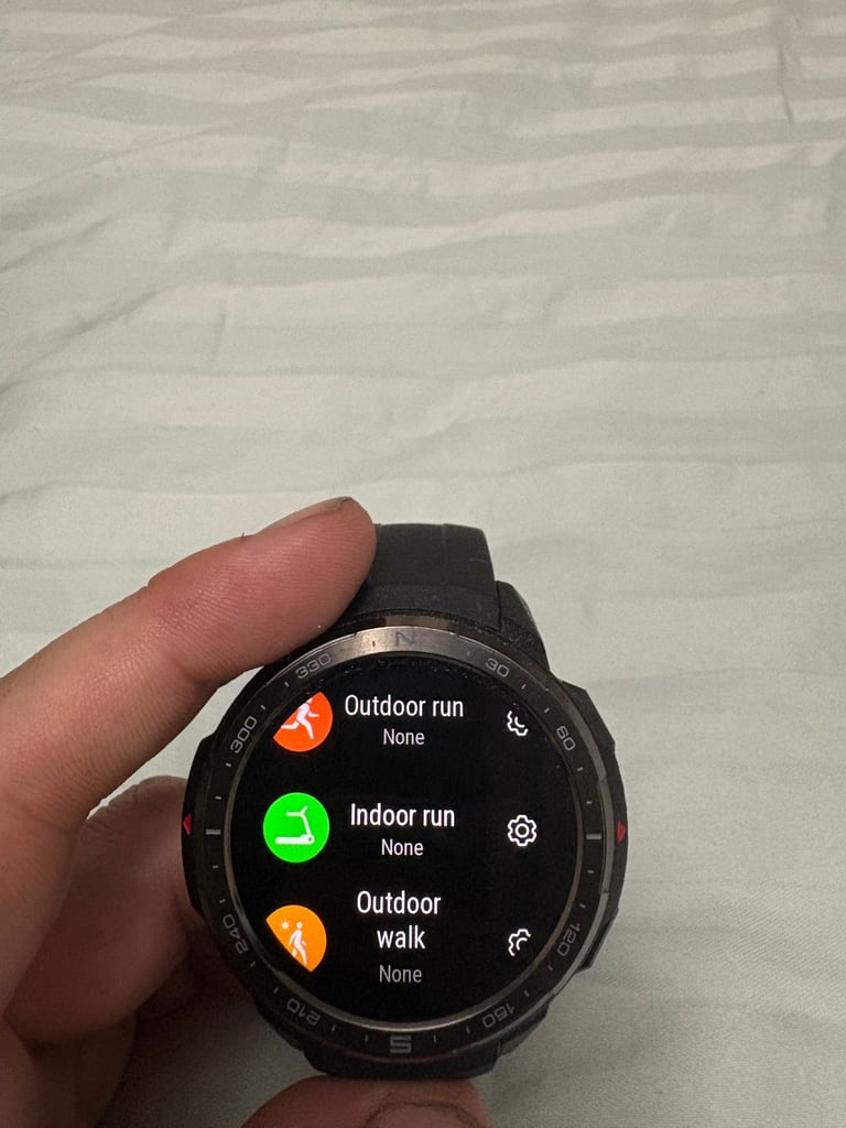 Honour watch GS pro smart watch 