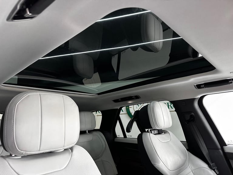 LAND ROVER RANGE ROVER SPORT 3.0 P400 MHEV Dynamic SE Black Auto Petrol 2023