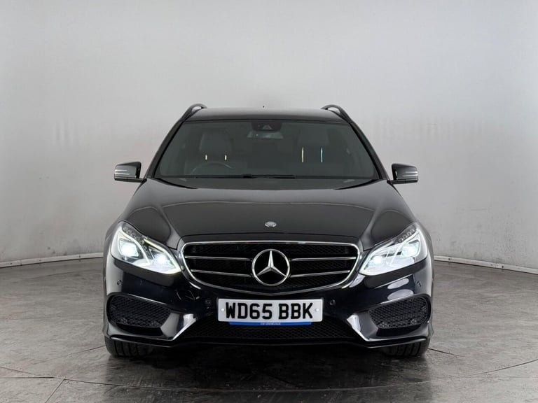 2015 Mercedes-Benz E Class 2.1 E220 BlueTEC AMG Night Edition G-Tronic+ Euro 6 (s/s) 5dr Estate D...