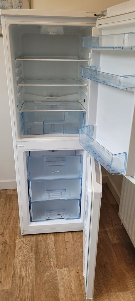 Beko Fridge Freezer 
