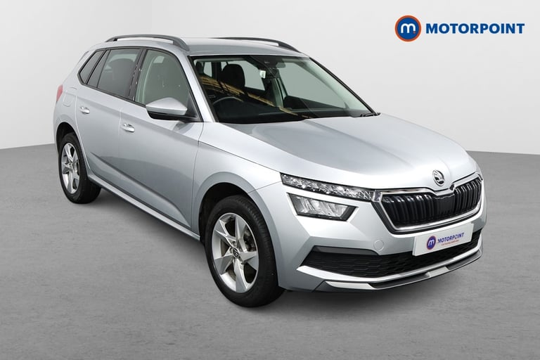2021 Skoda Kamiq 1.0 TSI 110 SE Drive 5dr DSG SUV Petrol Automatic