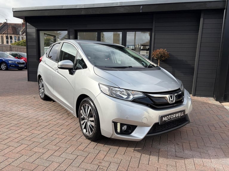 2017 Honda Jazz 1.3 EX Navi 5dr HATCHBACK PETROL Manual