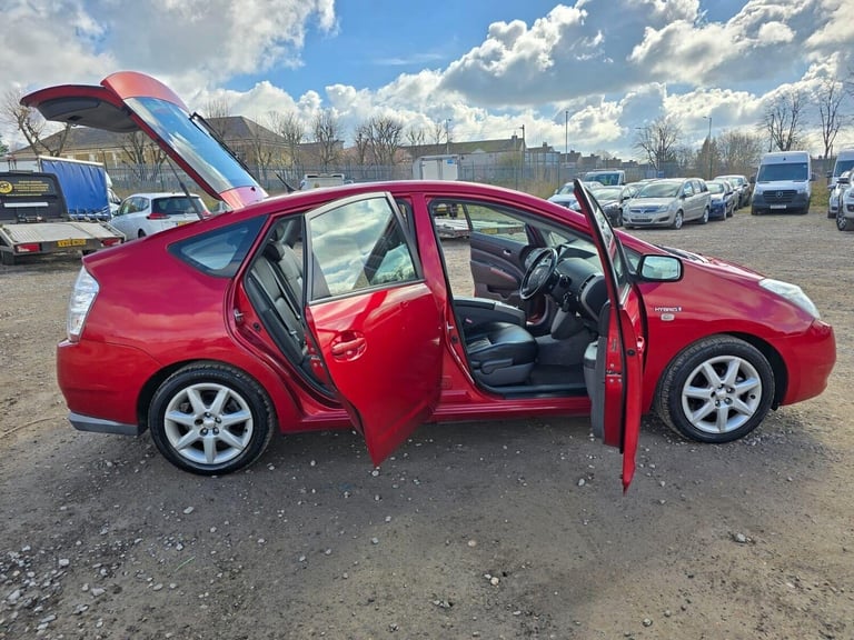 2009 Toyota Prius 1.5 T Spirit CVT 5dr Hatchback Hybrid Automatic