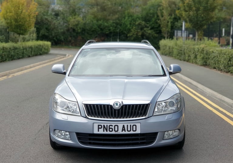 2010 Skoda Octavia 1.6 TDI CR Elegance 5dr DSG ESTATE Diesel Automatic