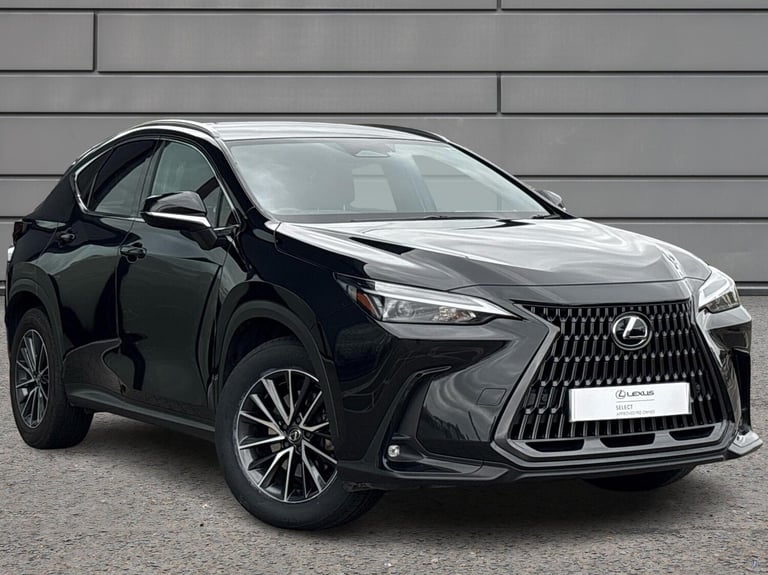 image for 2023 Lexus NX 350h 2.5 5dr E-CVT SUV Hybrid Automatic