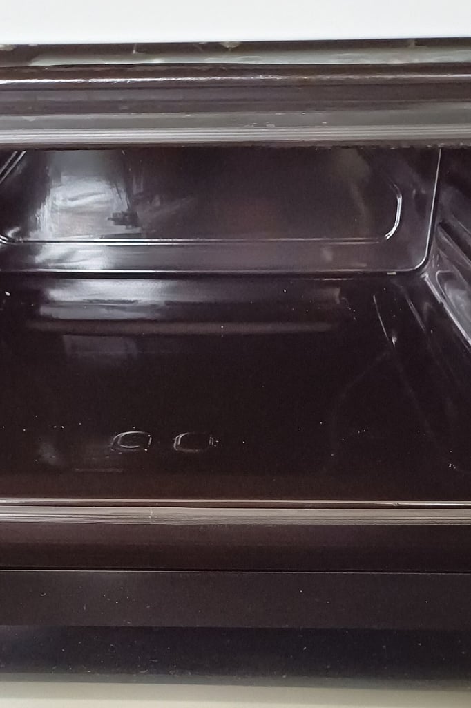Beko Double Oven KDC653W 