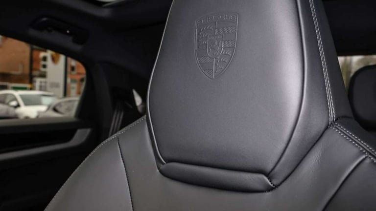2025 Porsche Cayenne S Coup Coupe Petrol Automatic