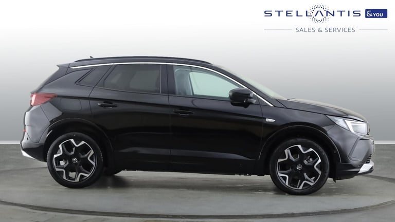 2022 Vauxhall Grandland 1.2 Turbo Elite SUV 5dr Petrol Manual Euro 6 (s/s) (130 ps) SUV Petrol Ma...