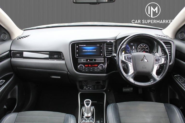 2019 Mitsubishi Outlander 2.4 PHEV Juro 5dr Auto ESTATE PETROL/ELECTRIC Automatic