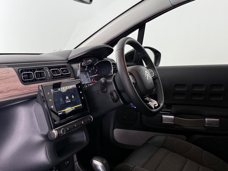 2022 Citroen C3 1.2 PureTech 110 Shine Plus 5dr EAT6 HATCHBACK PETROL Automatic