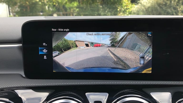 2022 Mercedes-Benz A-Class A180 AMG Line Premium 5dr Auto HATCHBACK PETROL Automatic