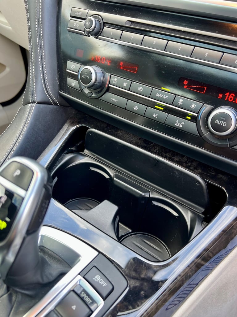 2013 BMW 6 Series 3.0 640d M Sport Auto Euro 5 (s/s) 2dr COUPE Diesel Automatic