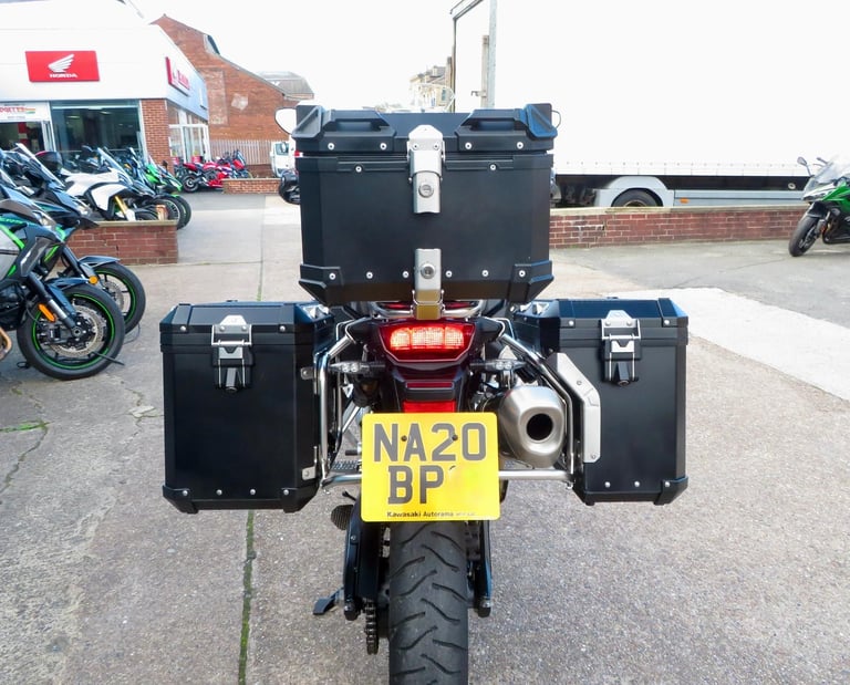 BMW F850GS ADVENTURE SPORT 2020