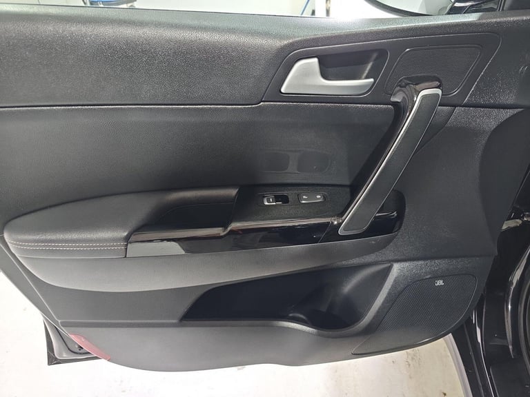 2016 Kia Sportage 1.7 CRDi 3 Euro 6 (s/s) 5dr ESTATE Diesel Manual