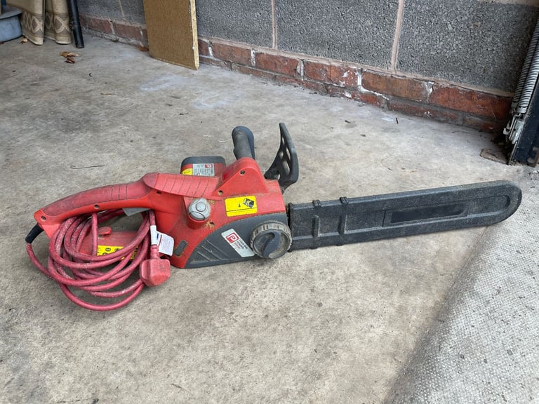 image for Electric Chainsaw 2200W