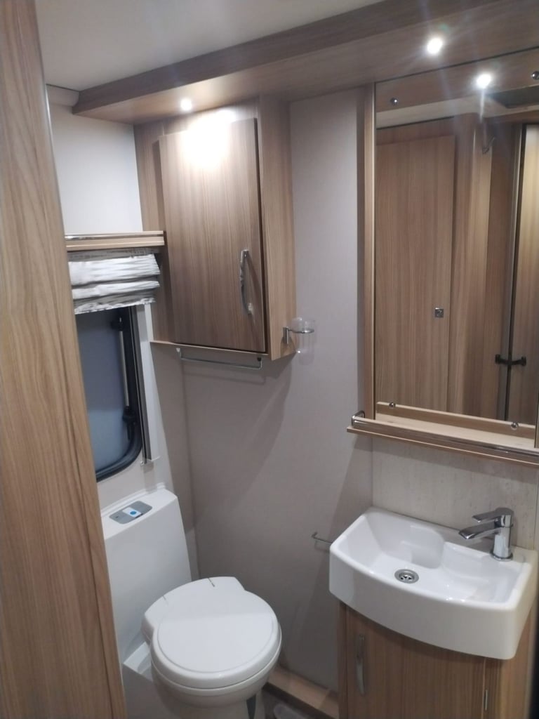 2018 Kimberley Coachman 450 2 berth