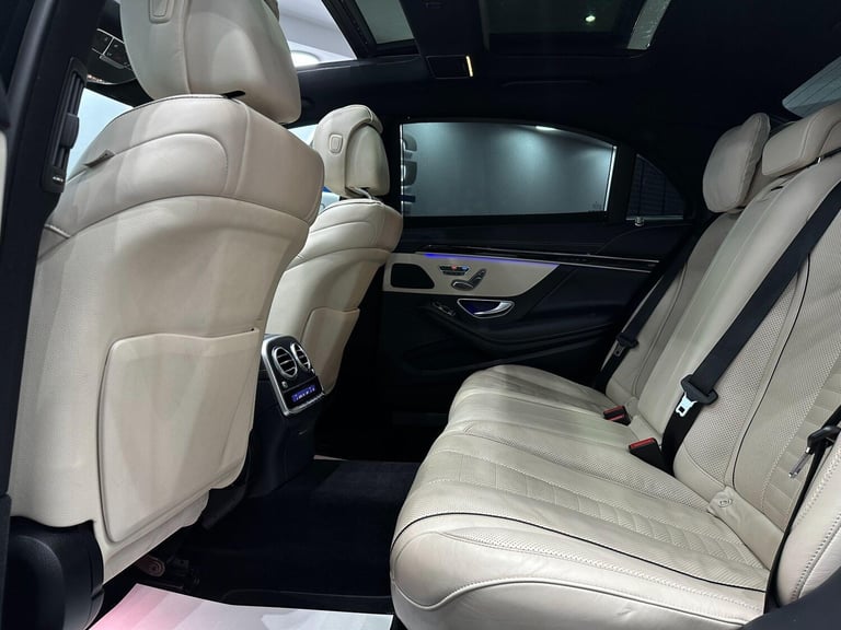 2016 Mercedes-Benz S Class 3.0 S350Ld V6 AMG Line (Executive) G-Tronic+ Euro 6 (s/s) 4dr SALOON D...