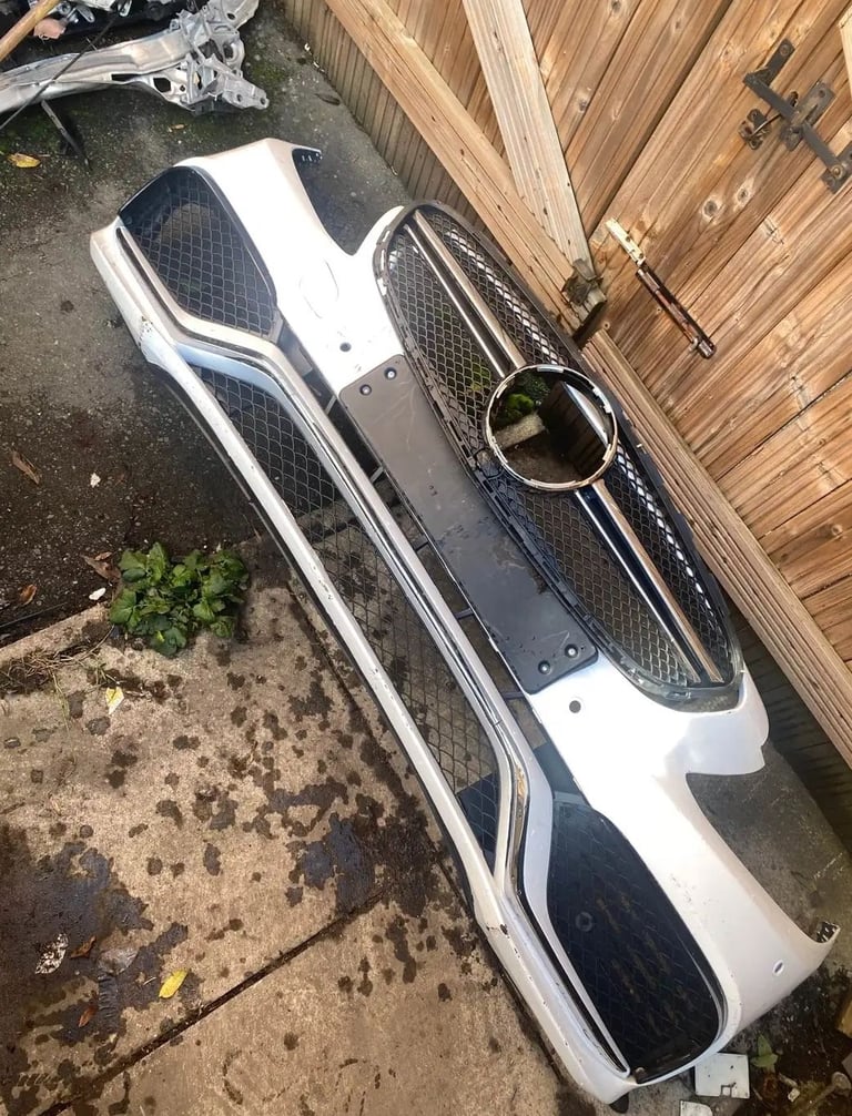 image for 2014- 2018 Mercedes-Benz C-Class  Bumper