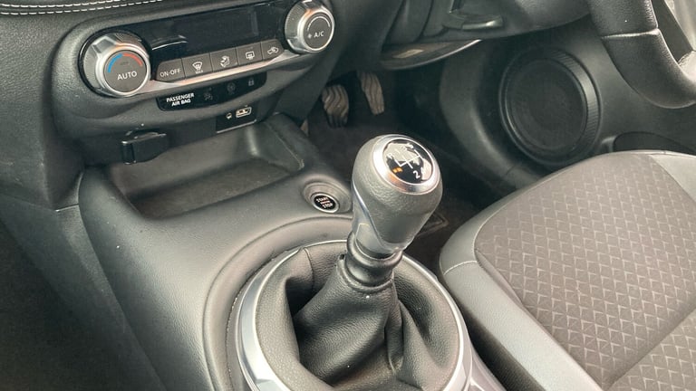 2022 Nissan Juke 1.0 DiG-T 114 N-Connecta 5dr Petrol Hatchback Hatchback Petrol Manual