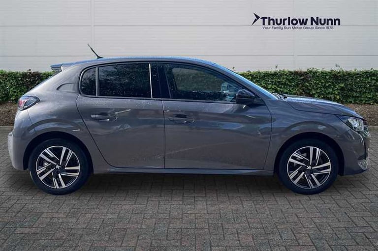 2022 Peugeot 208 1.2 PureTech Allure Premium Hatchback 5dr Petrol Manual Euro 6 (s/s) (100 p Hatc...