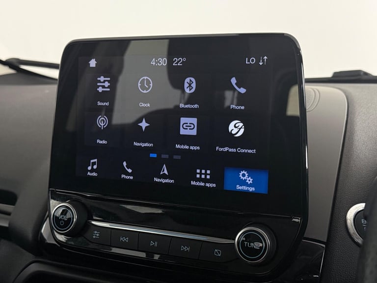 2020 Ford Ecosport 1.0T EcoBoost ST-Line Euro 6 (s/s) 5dr HATCHBACK Petrol Manual