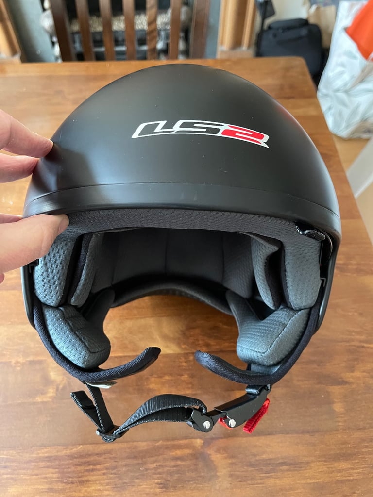 LS2 3/4 Helmet - size XL