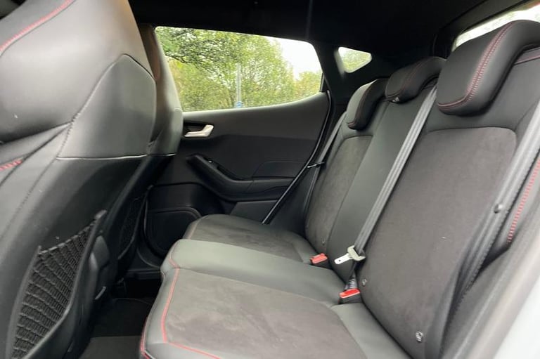 2023 Ford Fiesta 1.5 EcoBoost ST-3 5dr HATCHBACK PETROL Manual