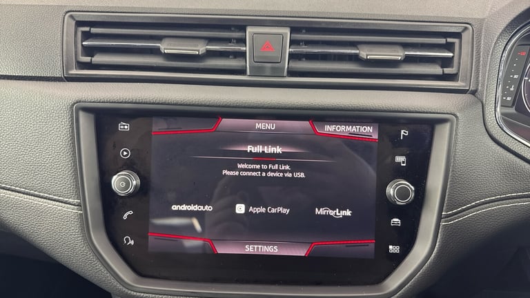 2019 SEAT Arona Tdi Xcellence Lux Hatchback Diesel Automatic
