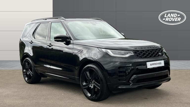 image for 2024 Land Rover Discovery 3.0 D350 Dynamic HSE 5dr Auto Diesel Station Wagon Station Wagon Diesel...