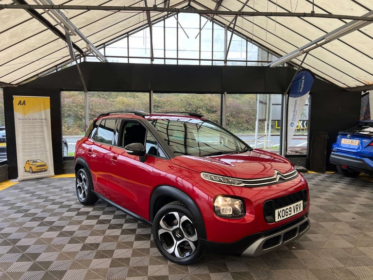 2020 Citroen C3 Aircross 1.2 C3 Aircross Flair PureTech S/S 5dr SUV Petrol Manual
