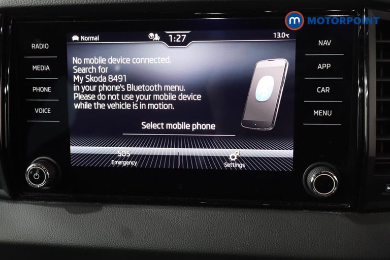2022 Skoda Karoq 1.5 TSI Sportline 5dr DSG ESTATE PETROL Automatic