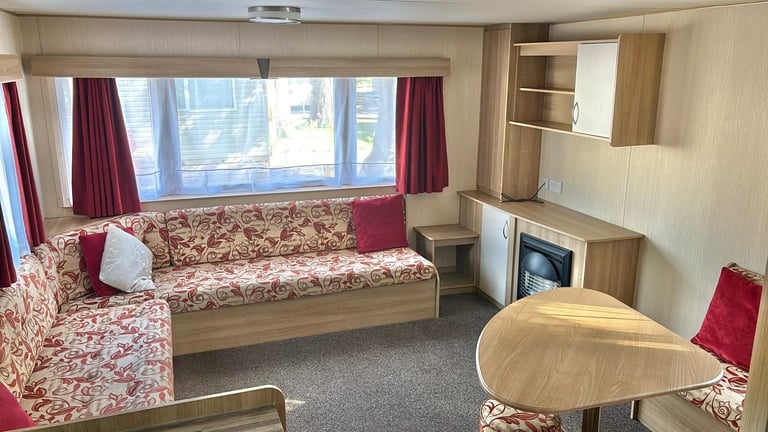 Static caravan for rent in Dumfries & Galloway 