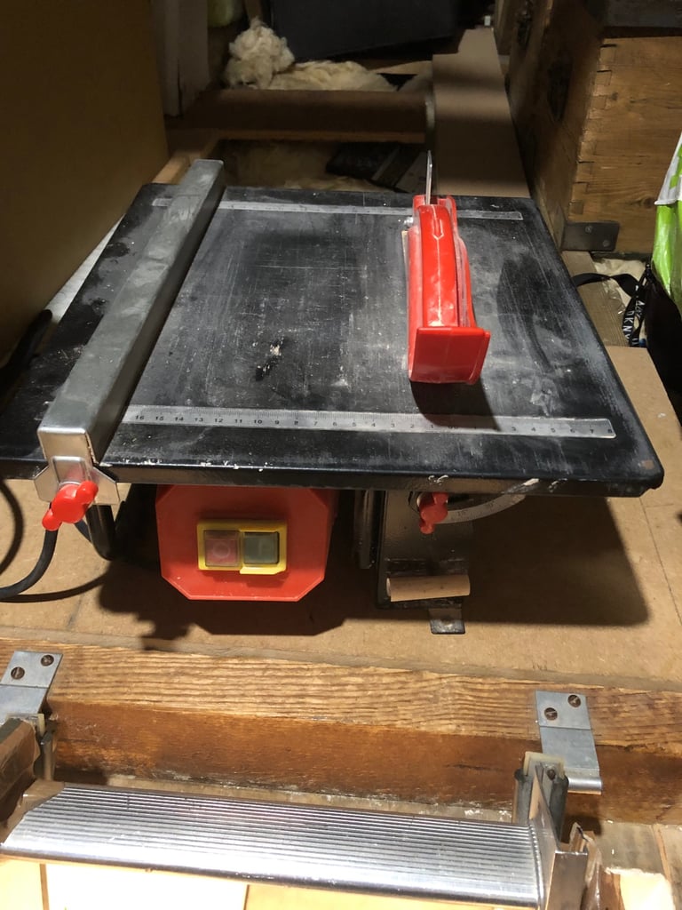 image for Electric Tile Cutter