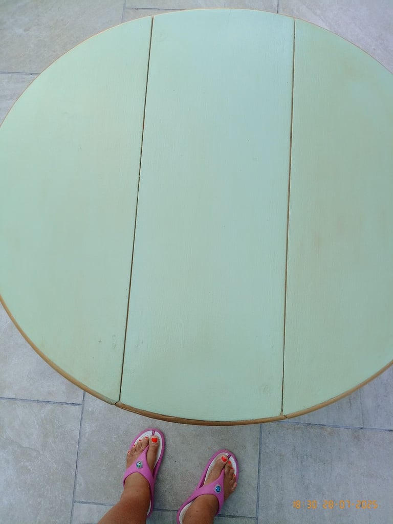 Gateleg Table