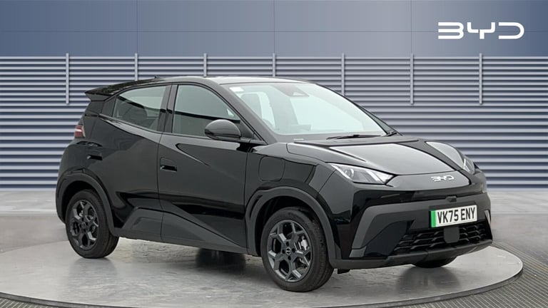 image for 2025 BYD Dolphin 65kW Boost 43kWh 5dr Auto Electric Hatchback Hatchback Electric Automatic