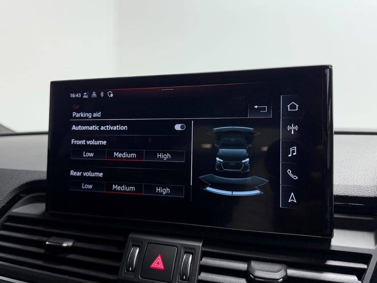 2021 Audi SQ5 3.0 TDI V6 SUV 5dr Diesel Tiptronic quattro Euro 6 (s/s) (341 ps) ESTATE Diesel Aut...