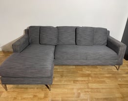 Delivery Available - Dwell Corner Sofa