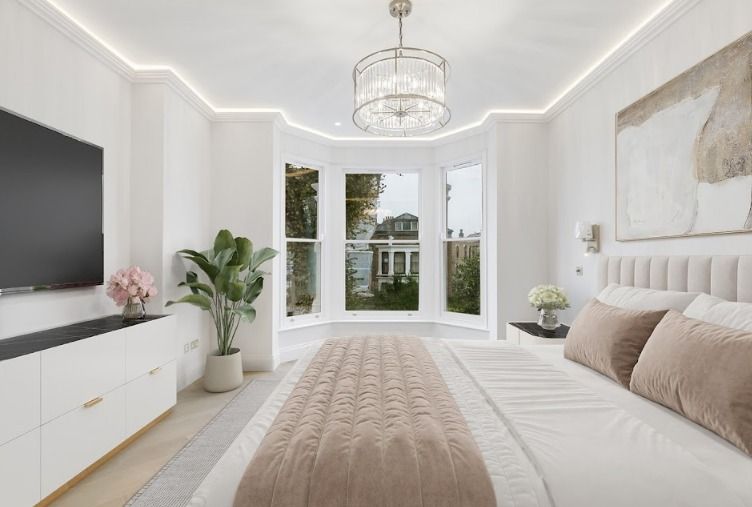 R2SA 2 Bed Flat in West Hampstead NW6