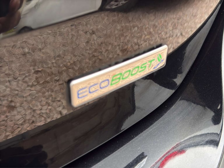 2015 Ford Focus 1.0 EcoBoost 125 Titanium 5dr HATCHBACK PETROL Manual