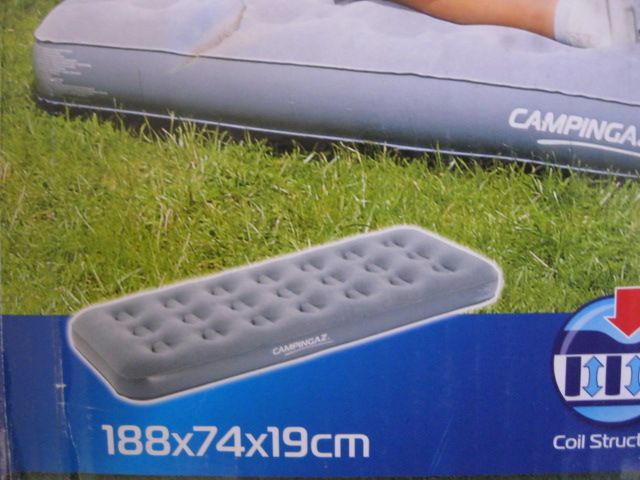 Quickbed Single Airbed