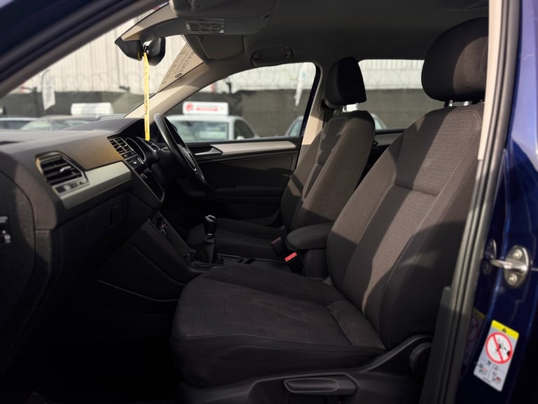 2019 Volkswagen Tiguan 2.0 TDi 150 S 5dr ESTATE Diesel Manual