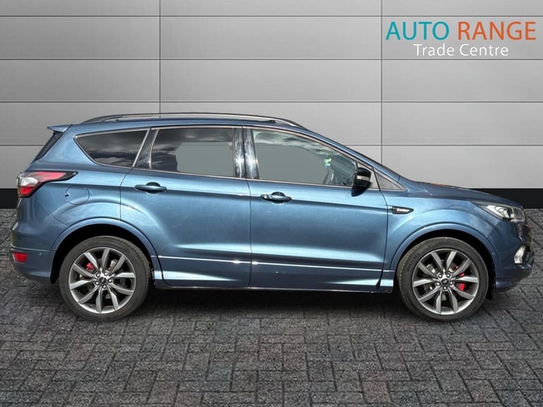 2019 Ford Kuga 1.5T EcoBoost ST-Line Edition Euro 6 (s/s) 5dr HATCHBACK Petrol Manual