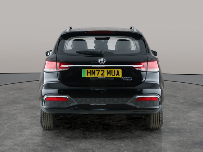 2022 MG MG5 115kW Exclusive EV 61kWh 5dr Auto ESTATE ELECTRIC Automatic